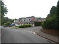 Dormer bungalows, Langaton Lane, Pinhoe