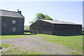 Buildings at Sannat Hall Farm