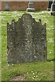 NO5603 : 19th century gravestone, Anstruther Wester Parish Churchyard by Richard Sutcliffe