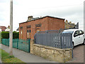 Substation, Woodland Park Road, Pudsey