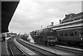 BR standard 9F 92204 at Gloucester Central - 1963