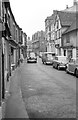 Hospital Street, Nantwich ? 1963