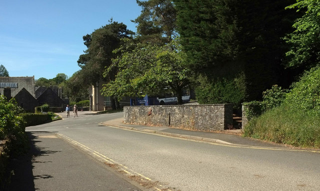 Park Road, Dartington