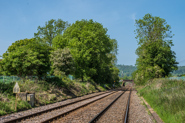 North Downs Line