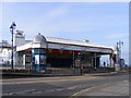 South Parade Pier - closed for the duration