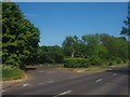 Bus turning Circle on Braithwell Road