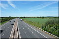 M40 south of Bicester