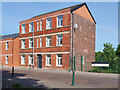 Former Radcliffe Times Offices, Church Street West