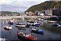 Gardenstown Harbour