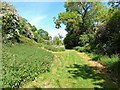 Footpath from Arlescote to Camp Lane