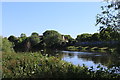 Wilford across the River Trent