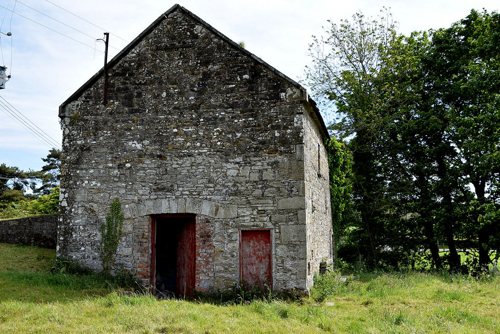 Old mill building, Cleanally © Kenneth Allen :: Geograph Ireland