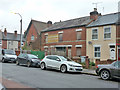 Boarded up premises, Northfield Road, Reading