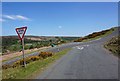 New Road at Dibble Bridge Bank