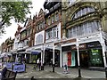 Shops on Lord Street