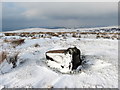 SN6304 : Mynydd Pysgodlyn by Alan Richards