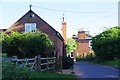 School Lane, Birds Green