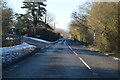 A262 at Ranters Lane