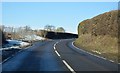 A262, westbound