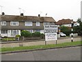 Houses in Roundstone Crescent