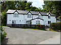 Cottage outside Clun