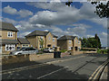 New houses on Cave Lane