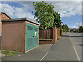 Substation, Moor Knoll Lane, East Ardsley