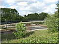 Railway access point, East Ardsley