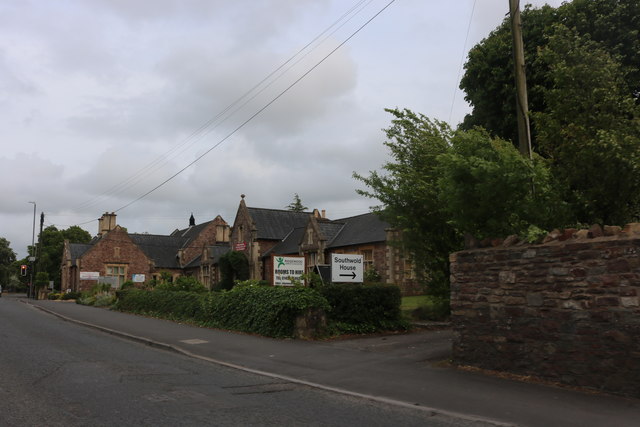 Southwold House, Yate © David Howard :: Geograph Britain and Ireland