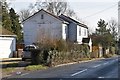 Weatherboarded cottage, Thaxted Rd