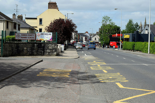 Campsie Road, Omagh