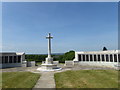 The War Memorial in Greenwich Cemetery