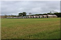 Row of Huts, Eastfield House Farm