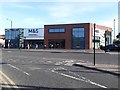 Marks and Spencer Foodhall, Hollywood Avenue, Gosforth, Newcastle upon Tyne