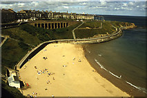 NZ3769 : Short Sands, Tynemouth by Colin Park