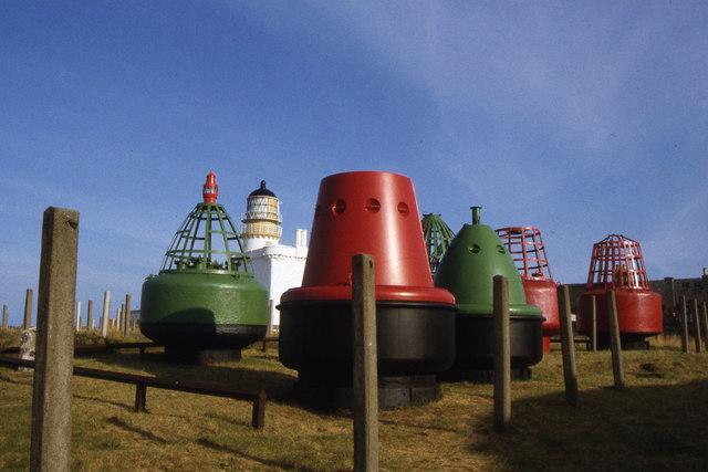 National Lighthouse Museum, Fraserburgh