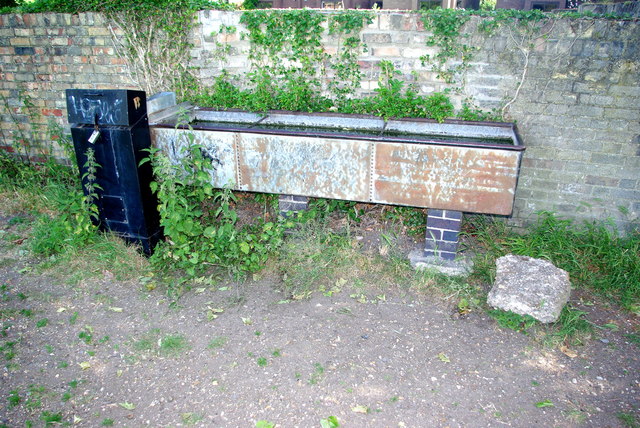 St George's drinking trough