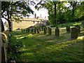 Friends burial ground and Meeting House, Quaker Bottom