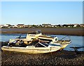 Boats, River Adur