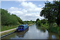 Coventry Canal east of Fazeley in Staffordshire