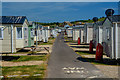 West Bay : West Bay Holiday Park