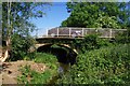 Weald Bridge Over Cripsey Brook