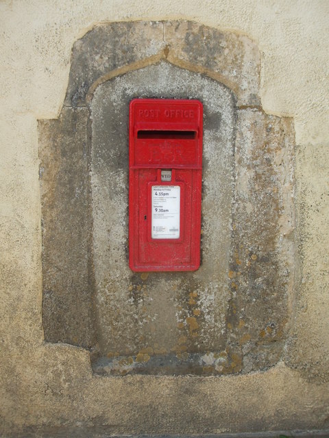 Hawkesbury letterbox