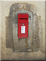 ST7686 : Hawkesbury letterbox by Neil Owen