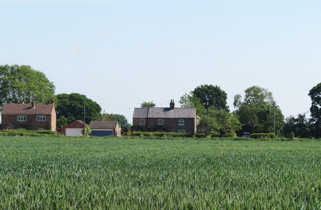 Crops and cottages