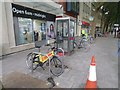 Outside Tesco - Victoria Street