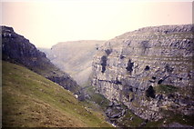 SD9164 : Upstream of Gordale Scar by Richard Law