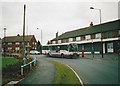 Bus on The Oval, Woodlands