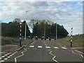 Zebra crossing, Gateside