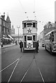 The last day of trams on Dickson Road -7